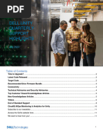 Dell Unity OE Matrix Overview | PDF | Transport Layer Security ...