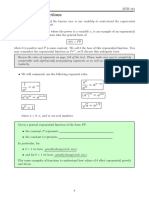 Exponential Functions