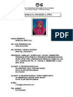 TSL3101Fail Pembelajaran Peserta PPG_biodata