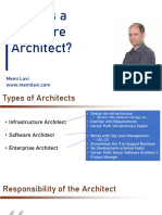 S2_What is the Software Architect