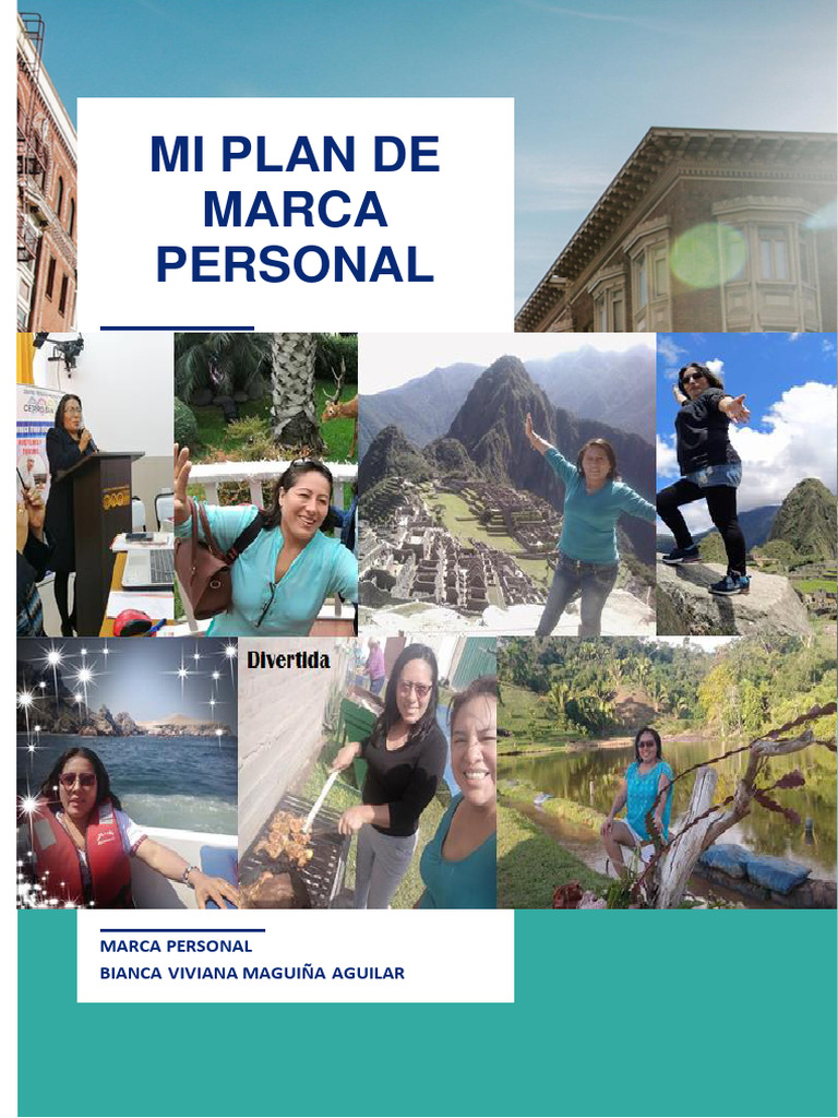 QU ES MI PERSONAL visual data 7