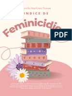 Feminicidios 