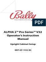 Alpha Pro2 V32 Operators