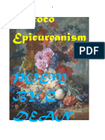 Rococo Epicureanism