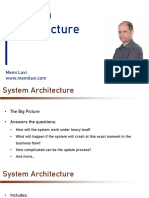 S11 - System Architecture