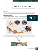 Bio018 - Introdução a Ecologia