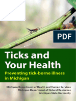 Ticks and Your Health 05 19