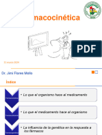 2.2 Farmacocinetica JFM