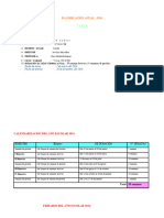 PLANIFICACIÓN ANUAL Mejorado