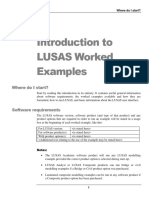 Introduction To Worked Examples