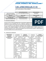 4° UNIDAD DE APRENDIZAJE DE CC.SS. 2ª BC