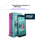 The Study Hard Romances Books 1 3 Mika Lane Full Chapter