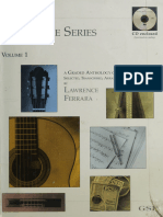 A Graded Anthology of Guitar Works