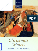 Christmas Motets 3