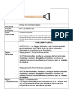 FORMATO DE CORRECTA CLASIFCACION ARANCELARIA (2)