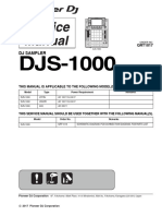 djs1000 QRT1017