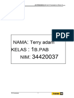 Terry Adam 34420037 PAB 1B