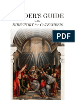 Leaders Guide Directory For Catechesis