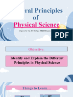 Pallega, Jay-R - General Principles in Physical Science (MAEd Sci 212)