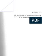 Gil Vicente - O Teatro de Corte e A Dramaturgia Popular - José Augusto Cardoso Bernardes