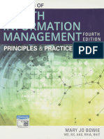 Ebook Essentials of Health Information Management Principles and Practices