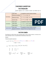 Clase 01 - Factorizacíon