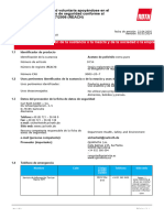 Ficha Técnica - Polivinil Acetato