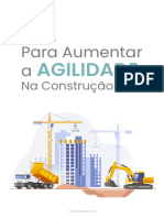 Guia para Aumentar A Agilidade Na Construcao Civil