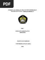 Download Formulas1 Sediaan Obat Kumur Berbahan Dasar Daun Saga by Stefan Noctis Christian SN72533732 doc pdf