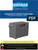 GERADOR DE VAPOR STEAM INOX (015410) - Compressed