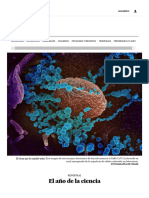 El Año de La Ciencia _ EL PAÍS Semanal _ EL PAÍS