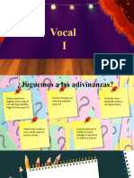 Vocal I