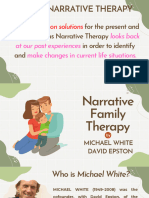 Narrative Family Therapy