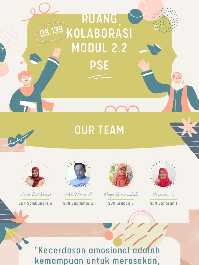 Implementasi Pembelajaran KSE di Sekolah | PDF | Karier & Perkembangan