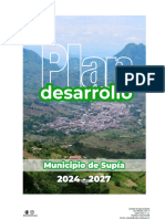 Bases Plan de Desarrollo Municipal Supia 2024-2027 V2
