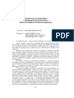 Giannotti Coutinho Reestruturação - Industrial