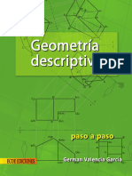 Geometria Descriptiva Paso A Paso