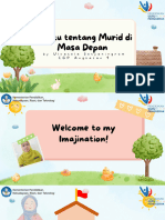 Imajiku Tentang Murid Masa Depan