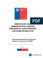 OTTT DM-Periodoncia_ECICEP_2023