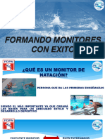 Curso Monitores de Natacion Dia 1