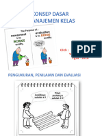 P1 - Konsep Dasar Pengelolaan Kelas