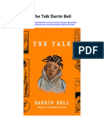 The Talk Darrin Bell Full Chapter