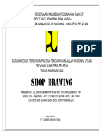 Shopdrawing APBN