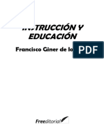 instrucciÓn_y_educaciÓn