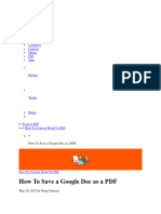 Cutepdf-How To