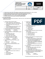 Pat Mulok Kelas Ix Genap Fix-1