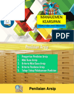 Manajemen Kearsipan Pertemuan 11 2021