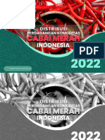 Distribusi Cabai 2022