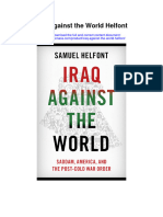 Iraq Against The World Helfont Full Chapter