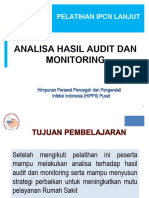 Analisa Hasil Audit Dan Monitoring (Chuchum)